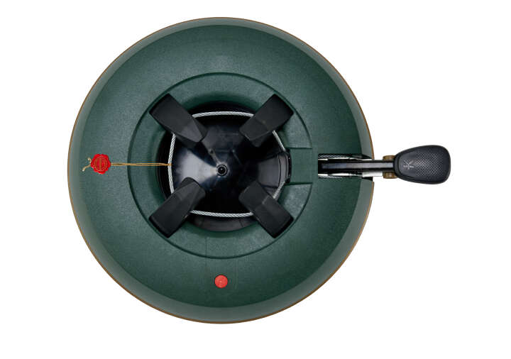 KRINNER Christbaumständer Comfort Grip Plus